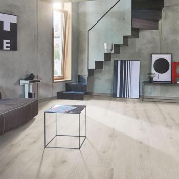 Parador Modular One Hydron Eiche Urban weiß gekälkt Landhausdiele 