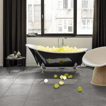 Parador Modular One Hydron Beton dunkelgrau Großfliese 