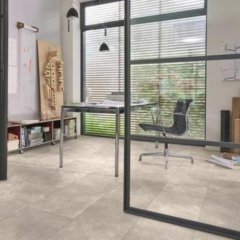 Parador Modular One Hydron Beton hellgrau Großfliese 