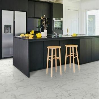 Parador Modular One Hydron Mamor Eos weiß Großfliese 
