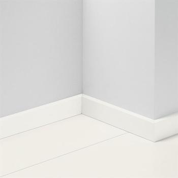 Parador Sockelleisten SL 5 WF D001 Uni weiß 