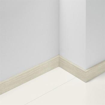 Parador Sockelleisten SL 5 WF D090 Eiche Urban weiß gekälkt             