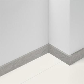 Parador Sockelleisten SL 5 WF D108 Eiche Studioline lichtgrau              
