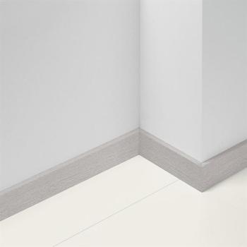Parador Sockelleisten SL 5 WF D128 Eiche Nordic grau                  
