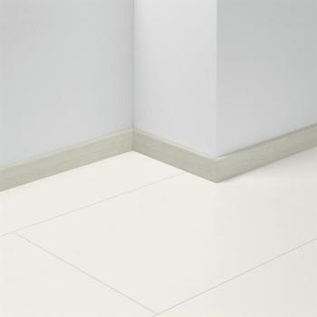 Parador Sockelleisten SL 5 WF D023 Eiche sägerau weiß                   