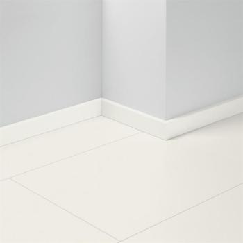 Parador Sockelleisten SL 5 WF D002 Uni weiß                    