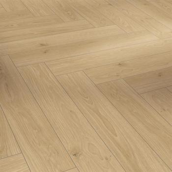 Parador Laminat Trendtime 3 Eiche Studioline natur Fischgrät 