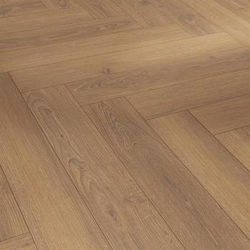 Parador Laminat Trendtime 3 Eiche Studioline honig Fischgrät 