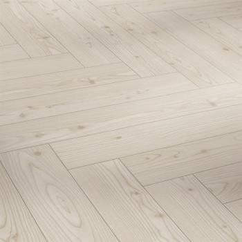 Parador Laminat Trendtime 3 Lärche Yukon weiß Fischgrät 
