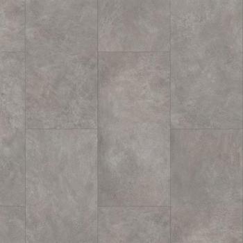 Parador Laminat Trendtime 5 Großfliese Beton dunkelgrau Steinstruktur