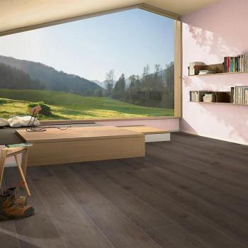 Parador Laminat Trendtime 6 Eiche Castell geräuchert Schlossdiele 