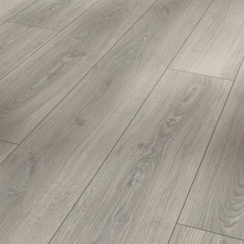 Parador Laminat Trendtime 6 Eiche Studioline lichtgrau Schlossdiele 