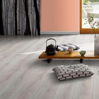 Parador Laminat Trendtime 6 Eiche Askada weiß gekälkt Schlossdiele 