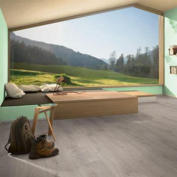 Parador Laminat Trendtime 6 Eiche Mistral grau Schlossdiele 