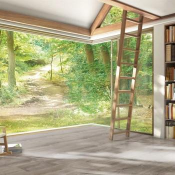 Parador Laminat Trendtime 6 Eiche Valere dunkel gekälkt Schlossdiele 