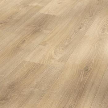 Parador Laminat Basic 600 Eiche Nova hell gekälkt Landhausdiele breit 