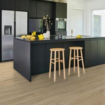 Parador Laminat Basic 600 Eiche Nova hell gekälkt Landhausdiele breit 