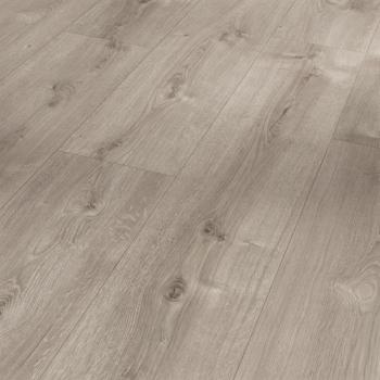 Parador Laminat Basic 600 Eiche Valere perlgrau gekälkt Landhausdiele breit 