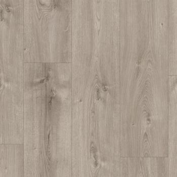 Parador Laminat Basic 600 Eiche Valere perlgrau gekälkt Landhausdiele breit 