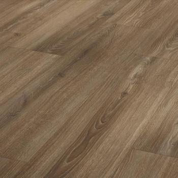 Parador Laminat Basic 600 Eiche Studioline braun Landhausdiele breit 