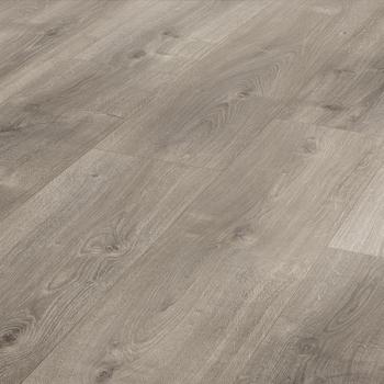 Parador Laminat Basic 600 Eiche Valere perlgrau gekälkt Schlossdiele 