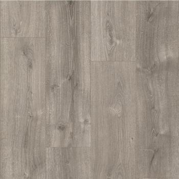 Parador Laminat Basic 600 Eiche Valere perlgrau gekälkt Schlossdiele 