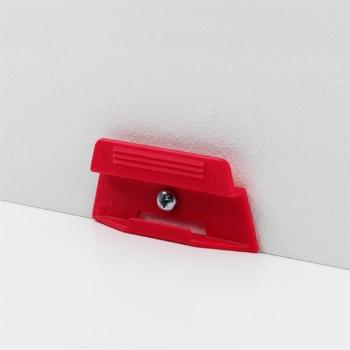 Parador Leistenclip rot SL 4, SL 5, SL 5 WF, SL 18  