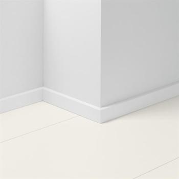 Parador Sockelleisten SL 3 D001 Uni weiß      