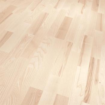 Parador Parkett Classic 3060 Esche Living Schiffsboden lackversiegelt matt weiß 