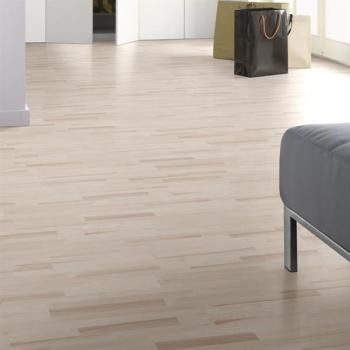 Parador Parkett Classic 3060 Esche Living Schiffsboden lackversiegelt matt weiß 