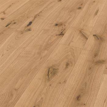 Parador Parkett Classic 3025 Eiche Chianti leicht geweißt Character lackversiegelt matt weiß Landhausdiele 