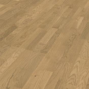 Parador Parkett Classic 3025 Eiche Malbec leicht geweißt Rustikal lackversiegelt matt weiß 3-Stab Schiffsboden 