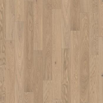 Parador Parkett Classic 3025 Eiche Cortese weiß Living Plus lackversiegelt matt weiß Landhausstab 