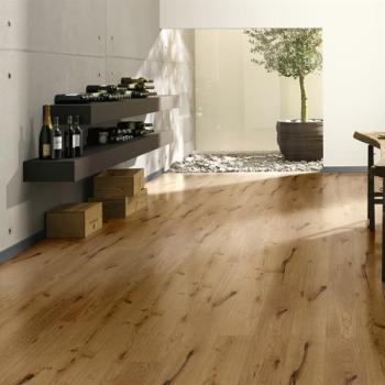 Parador Parkett Classic 3060 Eiche Rustikal Landhausdiele lackversiegelt matt 