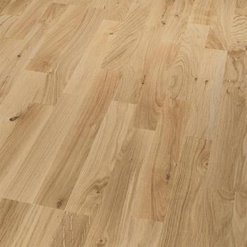 Parador Parkett Classic 3060 Eiche astig Living Schiffsboden 3-Stab lackversiegelt matt 