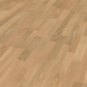 Parador Parkett Classic 3060 Eiche Sauvignon leicht geweißt Natur lackversiegelt matt weiß Schiffsboden 3-Stab 