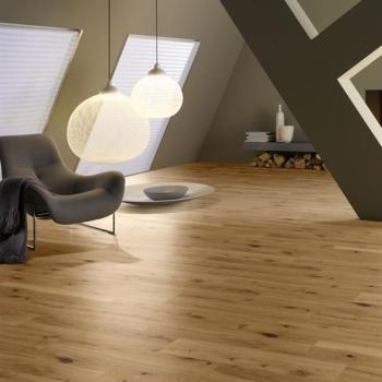 Parador Parkett Basic 11-5 Eiche lackversiegelt matt Rustikal M4V Landhausdiele 