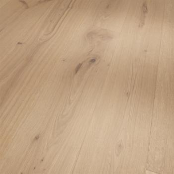 Parador Parkett Basic 11-5 Eiche lackversiegelt matt weiß Rustikal M4V Landhausdiele