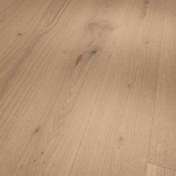 Parador Parkett Basic 11-5 Eiche gebürstet naturgeölt weiß Rustikal M4V Landhausdiele 