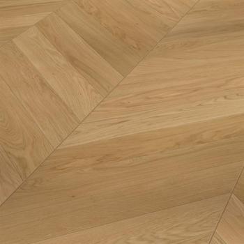 Parador Parkett Trendtime 10 Eiche Natur matt lackiert Natur Chevron-Stab 