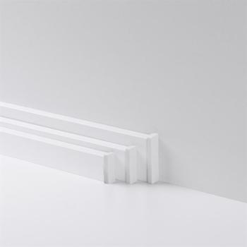 Parador Universal Abschlusskappen für SL 1, SL 3, SL 5, SL 5 WF, SL 6, SL 18, in Weiß