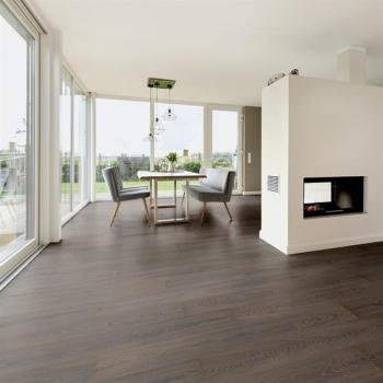 Eiche Cocoa Landhausdiele - ter Hürne Dureco Strong Classic Edition 