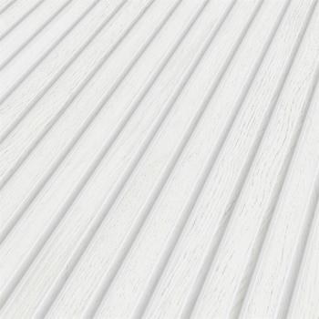 Eiche Yukon weiß naturgeölt - ter Hürne Akustikpaneele 3-seitig furniert