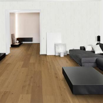 Design-Paneele Softprofil Esche perlmuttweiß - ter Hürne Decor Edition 