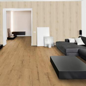 Design-Paneele Softprofil Eiche cremebeige - ter Hürne Decor Edition 