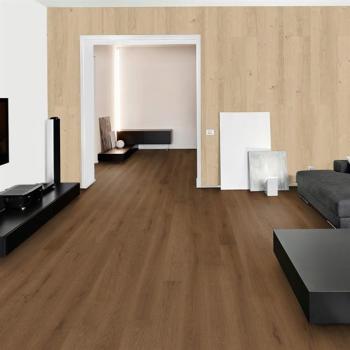 Design-Paneele Softprofil Eiche sand - ter Hürne Decor Edition 
