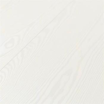 Design-Paneele Softprofil Esche perlmuttweiß - ter Hürne Decor Edition 