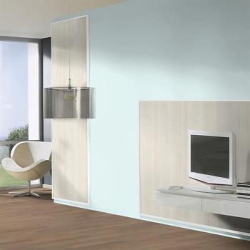 Design-Paneele Softprofil Pinie champagnerweiß - ter Hürne Decor Edition 