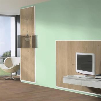 Design-Paneele Softprofil Eiche sand - ter Hürne Decor Edition  