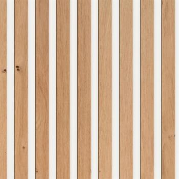 Design-Paneele Eiche sand/kristallweiß - ter Hürne Linear Edition 